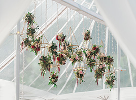 Hanging Décor Ideas Guaranteed to Elevate Your Wedding